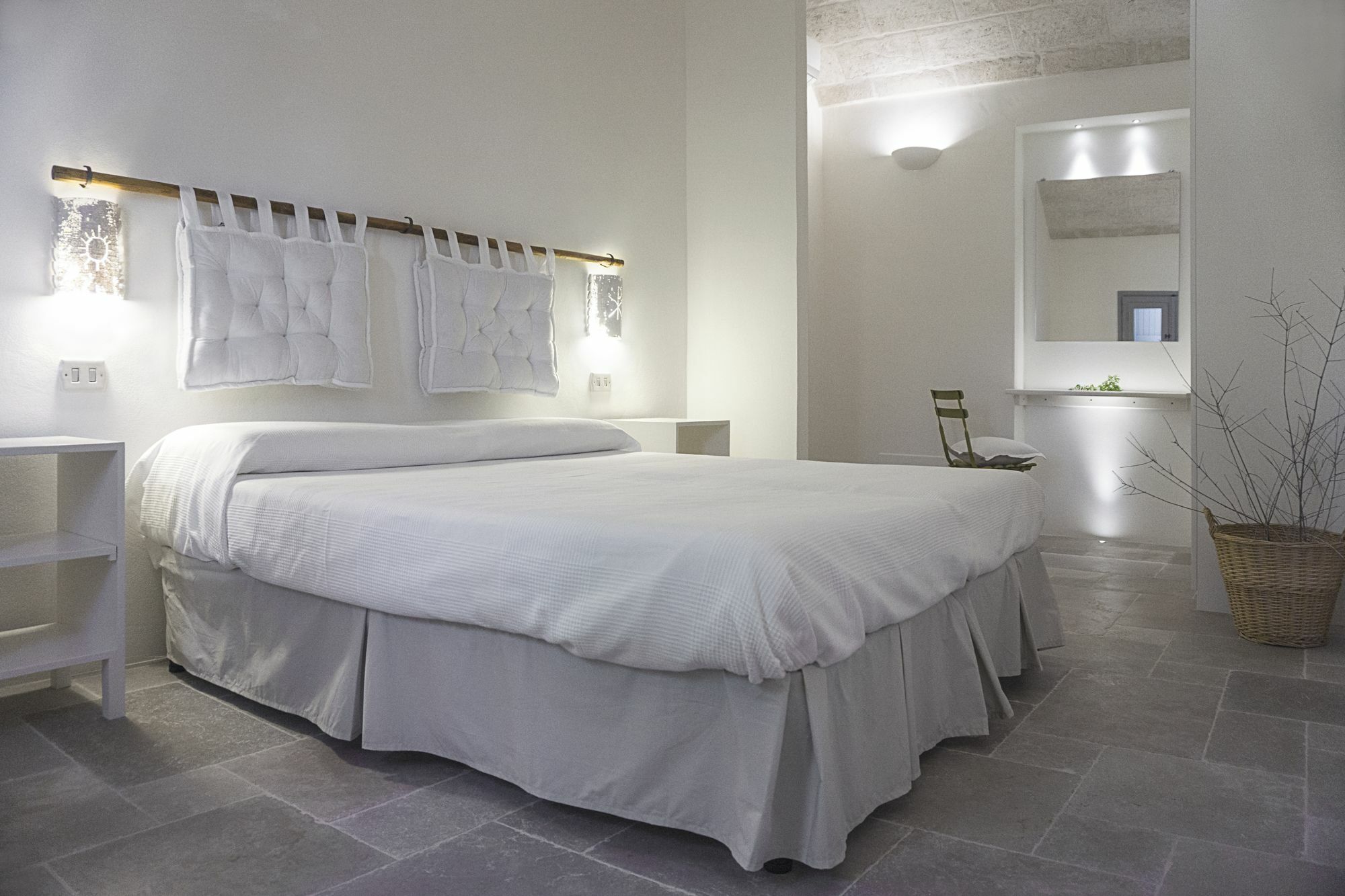 Masseria Capece Pezze Di Greco Eksteriør bilde