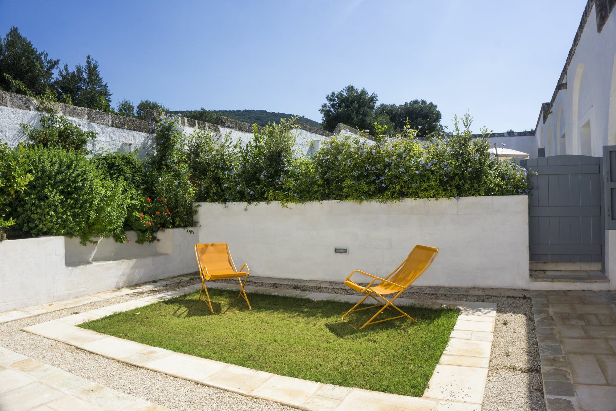 Masseria Capece Pezze Di Greco Eksteriør bilde